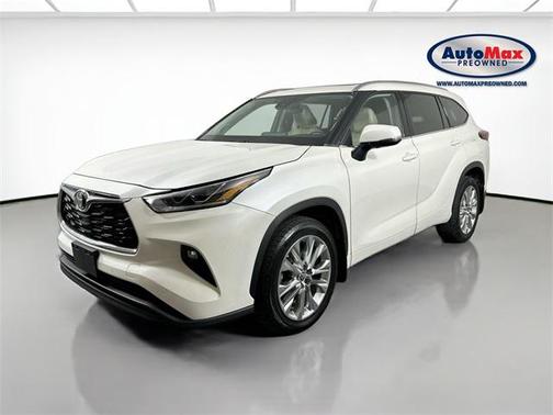 2021 Toyota Highlander Limited