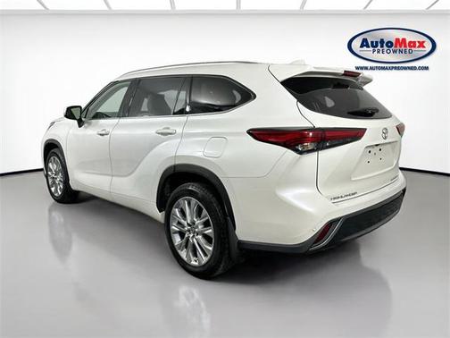 2021 Toyota Highlander Limited