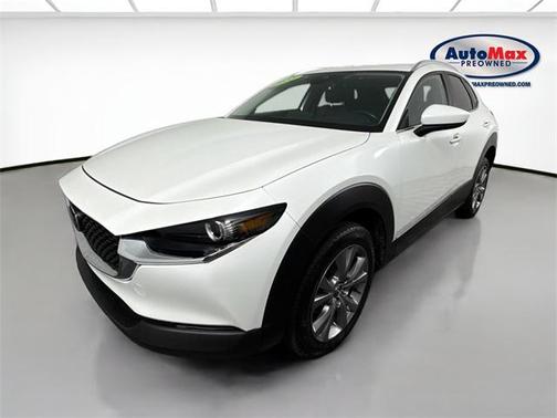 2023 Mazda CX-30 2.5 S Select Package