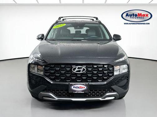 Twilight Black 2023 Hyundai SANTA FE XRT