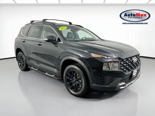 Twilight Black 2023 Hyundai SANTA FE XRT