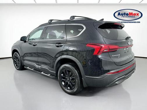 Twilight Black 2023 Hyundai SANTA FE XRT