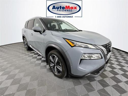 2022 Nissan Rogue SL