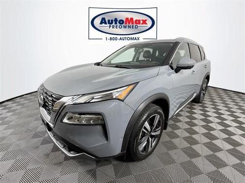 2022 Nissan Rogue SL