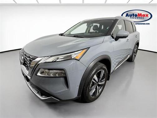2022 Nissan Rogue SL