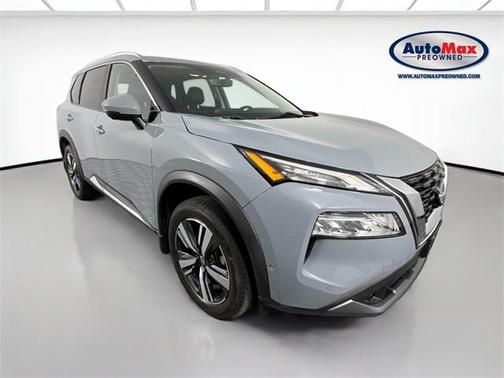 2022 Nissan Rogue SL