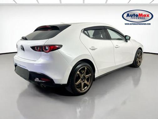 2022 Mazda Mazda3 2.5 Turbo AWD