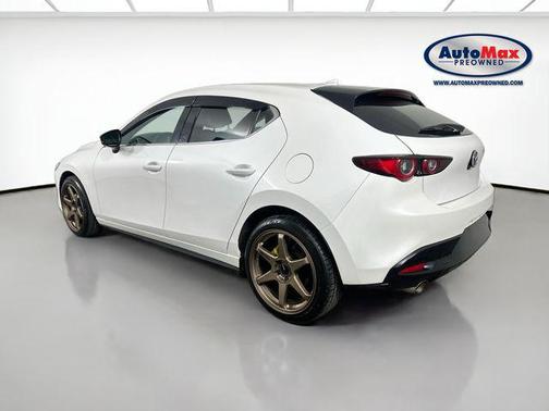 2022 Mazda Mazda3 2.5 Turbo AWD