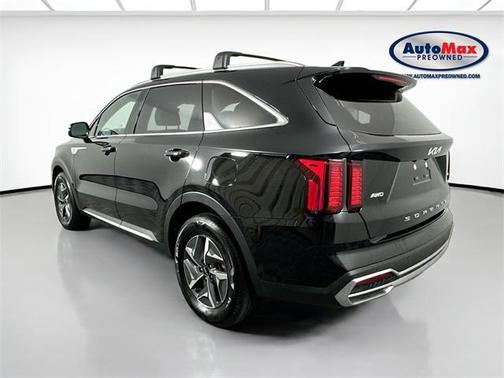 2022 Kia Sorento Hybrid S