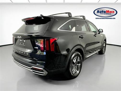 2022 Kia Sorento Hybrid S