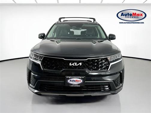2022 Kia Sorento Hybrid S
