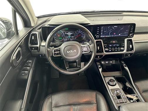 2022 Kia Sorento Hybrid S