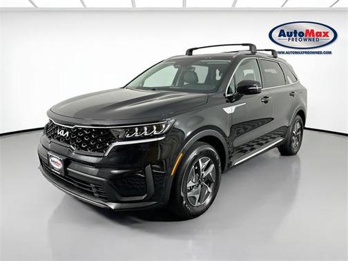 2022 Kia Sorento Hybrid S