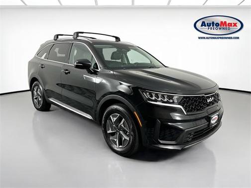 2022 Kia Sorento Hybrid S