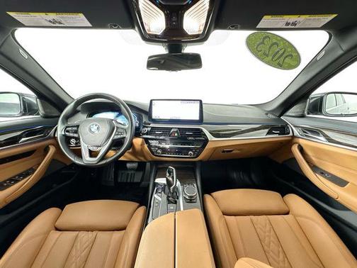 2023 BMW 530e Base