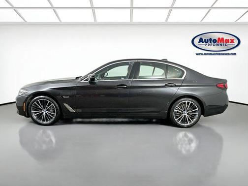 2023 BMW 530e Base