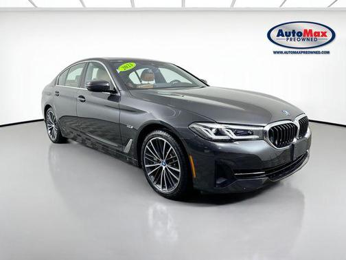 2023 BMW 530e Base