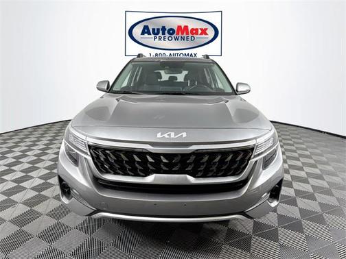 2022 Kia Seltos Nightfall Edition