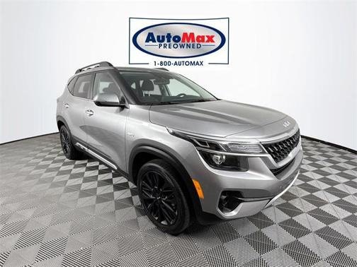 2022 Kia Seltos Nightfall Edition