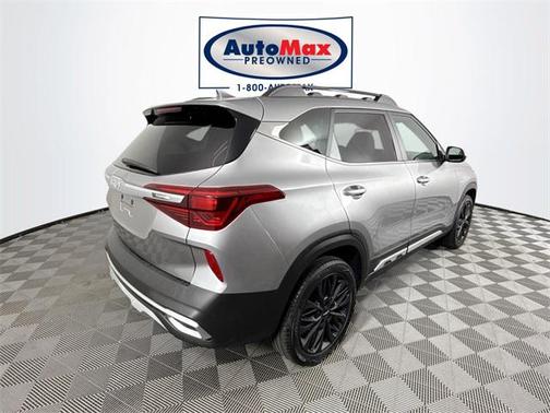 2022 Kia Seltos Nightfall Edition