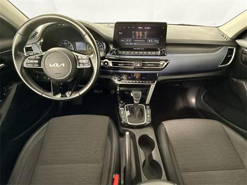 2022 Kia Seltos Nightfall Edition
