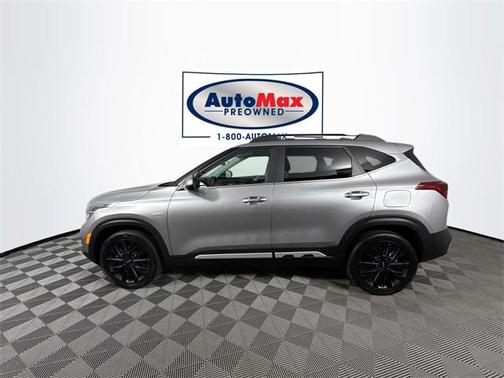 2022 Kia Seltos Nightfall Edition