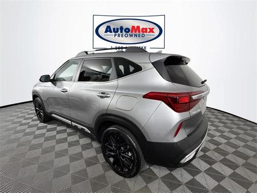 2022 Kia Seltos Nightfall Edition