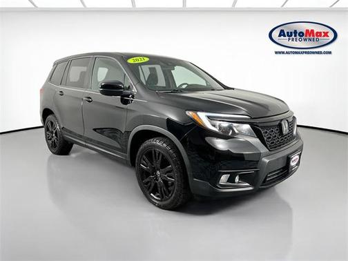 2021 Honda Passport AWD Sport