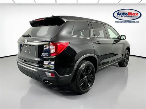 2021 Honda Passport AWD Sport