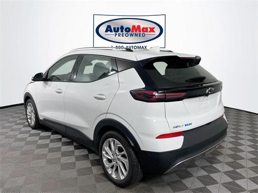 2023 Chevrolet Bolt EUV FWD LT