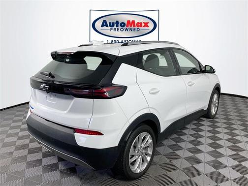 2023 Chevrolet Bolt EUV FWD LT