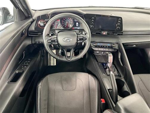 2021 Hyundai ELANTRA N Line
