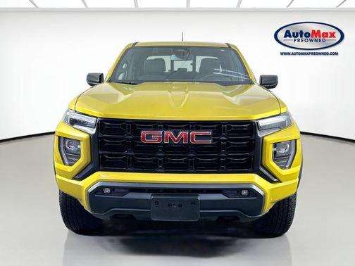 2023 GMC Canyon Elevation