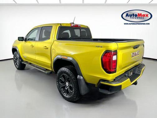 2023 GMC Canyon Elevation