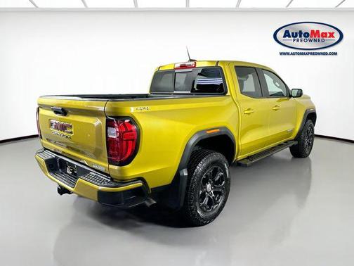 2023 GMC Canyon Elevation