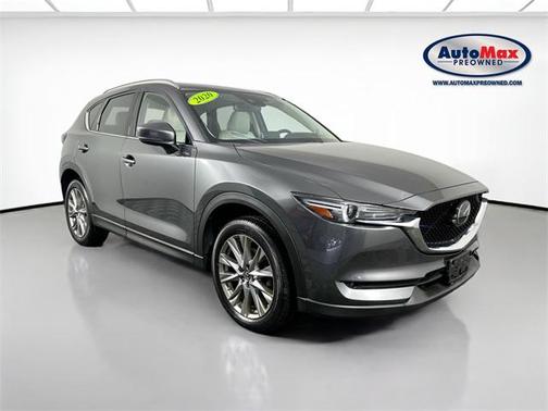 2020 Mazda CX-5 Grand Touring Reserve