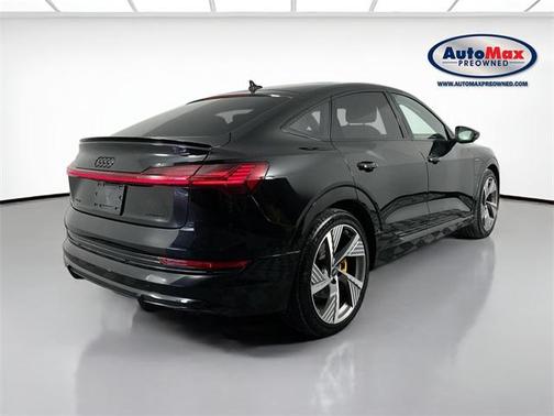 2022 Audi e-tron Sportback S line Prestige