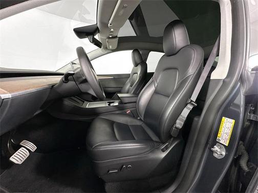 2023 Tesla Model Y Performance Dual Motor All-Wheel Drive