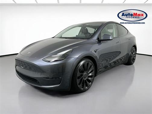 2023 Tesla Model Y Performance Dual Motor All-Wheel Drive
