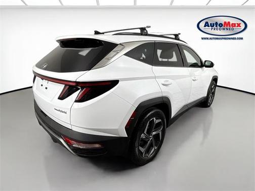 2022 Hyundai TUCSON Hybrid Limited