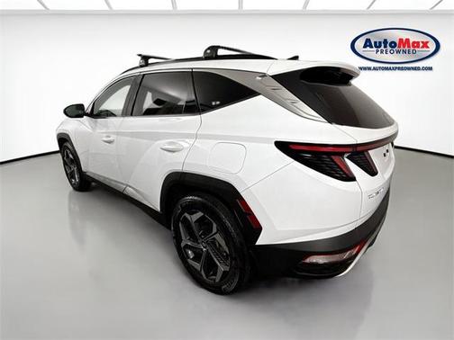 2022 Hyundai TUCSON Hybrid Limited