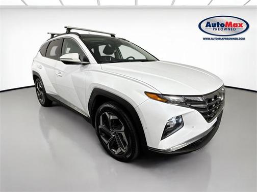 2022 Hyundai TUCSON Hybrid Limited