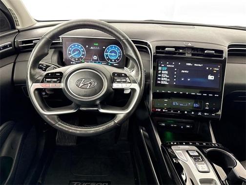 2022 Hyundai TUCSON Hybrid Limited
