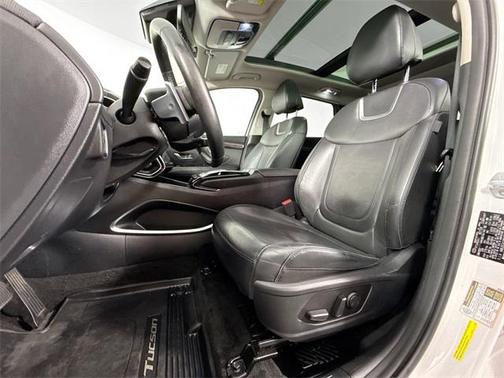 2022 Hyundai TUCSON Hybrid Limited