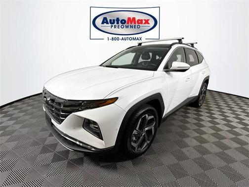 2022 Hyundai TUCSON Hybrid Limited