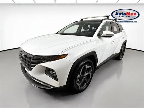2022 Hyundai TUCSON Hybrid Limited