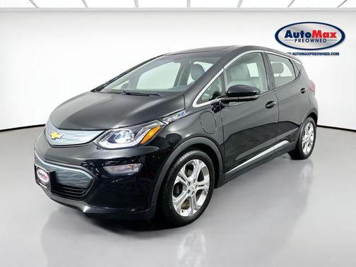 2019 Chevrolet Bolt EV LT
