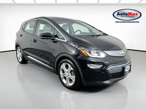 2019 Chevrolet Bolt EV LT