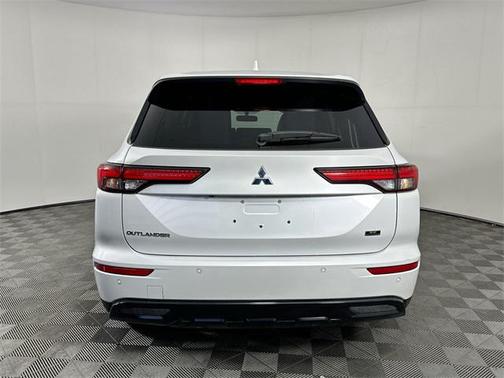 2023 Mitsubishi Outlander SE Black Edition S-AWC