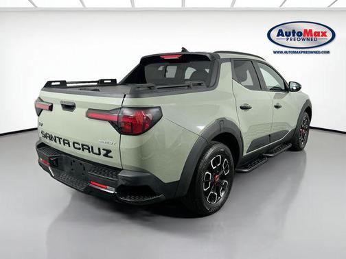 2024 Hyundai SANTA CRUZ XRT
